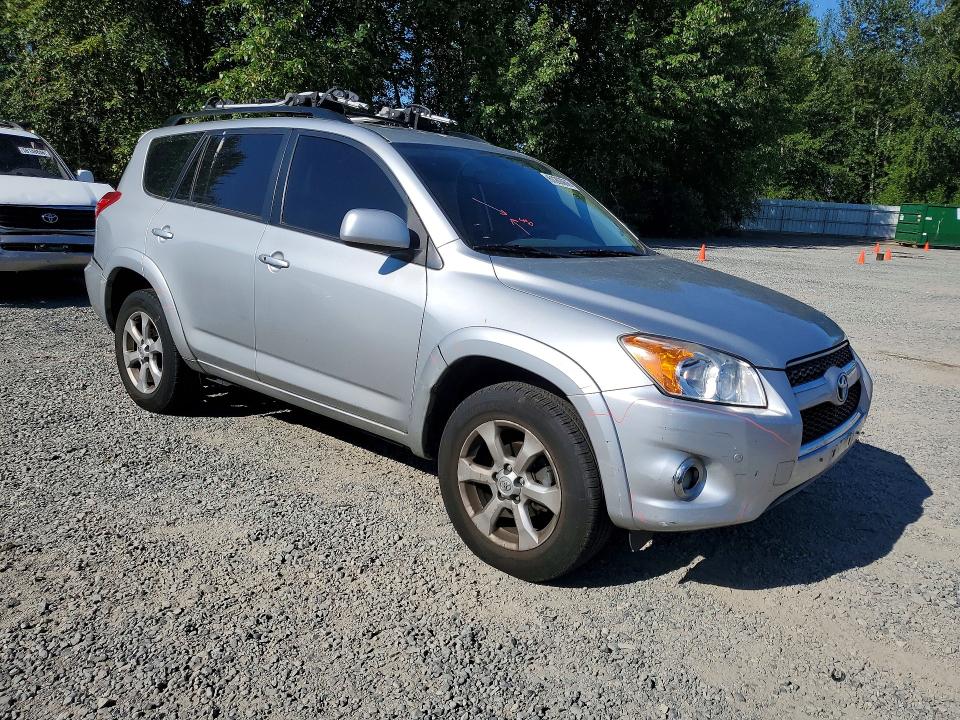 61203006 :رقم المزاد ، JTMDF4DV8B5046534 vin ، 2011 Toyota Rav4 مزاد بيع