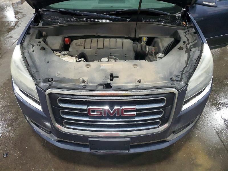 59976516 :رقم المزاد ، 1GKKVRKD5EJ122342 vin ، 2014 Gmc Acadia مزاد بيع