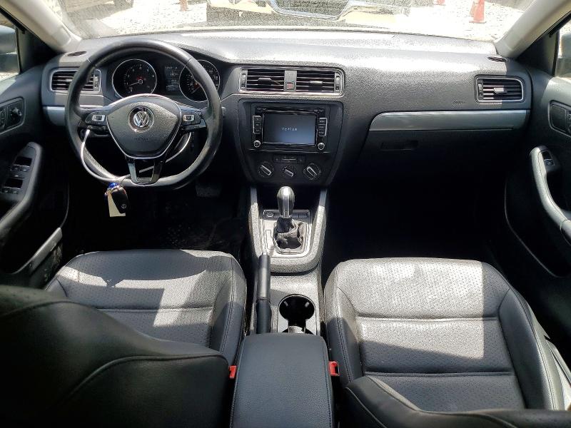 59606596 :رقم المزاد ، 3VWD07AJ8FM301460 vin ، 2015 Volkswagen Jetta مزاد بيع