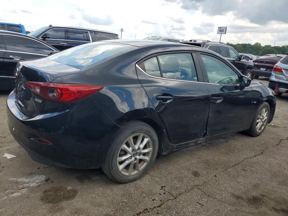 Продажа на аукционе авто 2016 Mazda 3, vin: JM1BM1U74G1317987, номер лота: 59394826