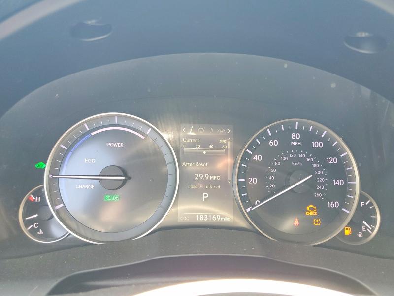 62469606 :رقم المزاد ، JTHBW1GG3G2107802 vin ، 2016 Lexus Es مزاد بيع