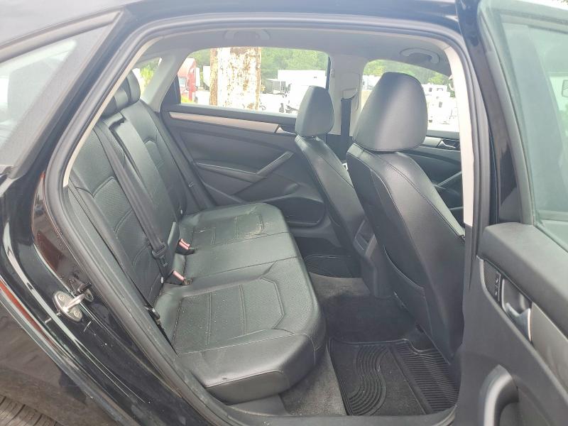 2015 Volkswagen Passat მანქანა იყიდება აუქციონზე, vin: 1VWAT7A32FC055471, აუქციონის ნომერი: 60941826