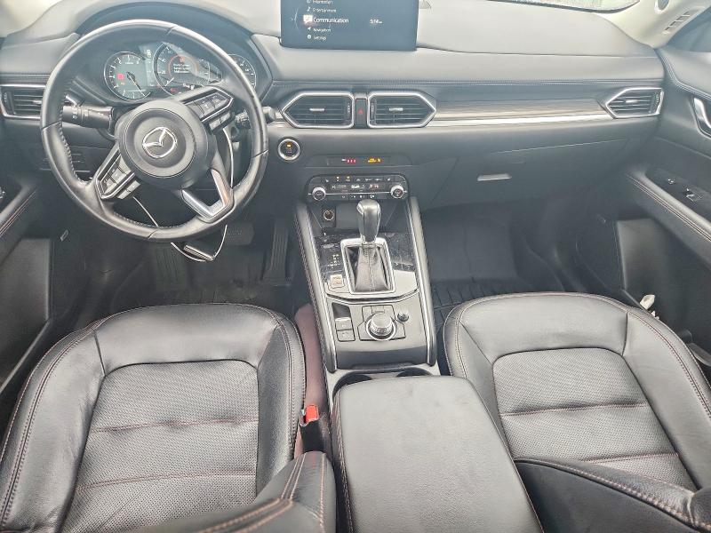 Aukcja sprzedaży 2021 Mazda Cx-5, vin: JM3KFBDM6M1400409, numer aukcji: 59895476