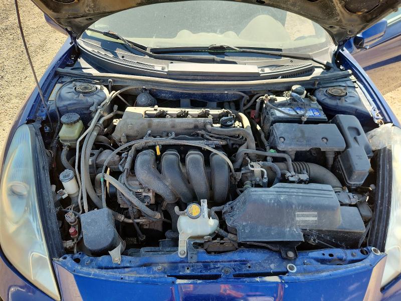 Продаж на аукціоні авто 2001 Toyota Celica, vin: JTDDR32TX10104108, номер лоту: 60315676