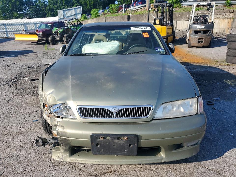 Продаж на аукціоні авто 2001 Infiniti G20, vin: JNKCP11A11T401447, номер лоту: 60008966