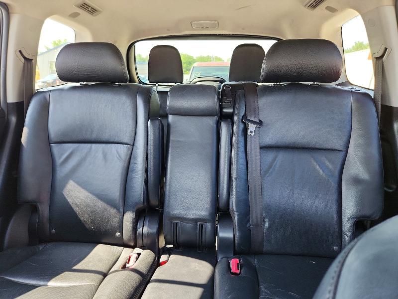 2011 Toyota Highlander მანქანა იყიდება აუქციონზე, vin: JTEDC3EH3B2003227, აუქციონის ნომერი: 60588276