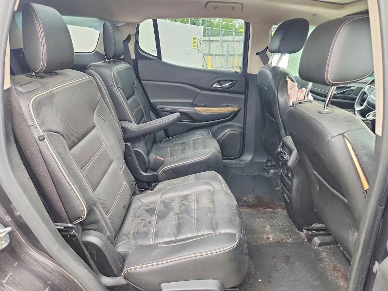 57620756 :رقم المزاد ، 1GKKNXLS3KZ176382 vin ، 2019 Gmc Acadia مزاد بيع