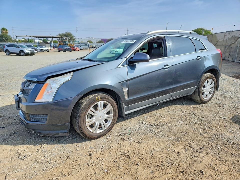 62967536 :رقم المزاد ، 3GYFNAE32CS548996 vin ، 2012 Cadillac Srx مزاد بيع
