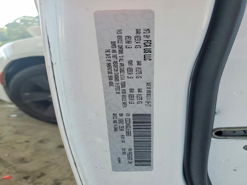 Aukcja sprzedaży 2018 Dodge Charger, vin: 2C3CDXHG6JH166603, numer aukcji: 59640496