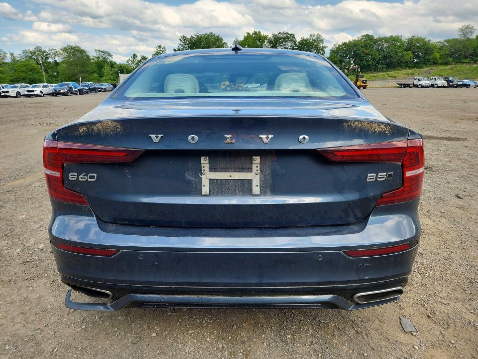 Продажа на аукционе авто 2022 Volvo S60, vin: 7JRL12TZ6NG160772, номер лота: 62027366
