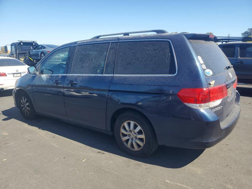 Продаж на аукціоні авто 2010 Honda Odyssey, vin: 5FNRL3H64AB034793, номер лоту: 61323136