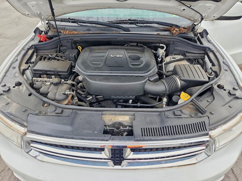 61778076 :رقم المزاد ، 1C4RDJAG7HC937385 vin ، 2017 Dodge Durango مزاد بيع