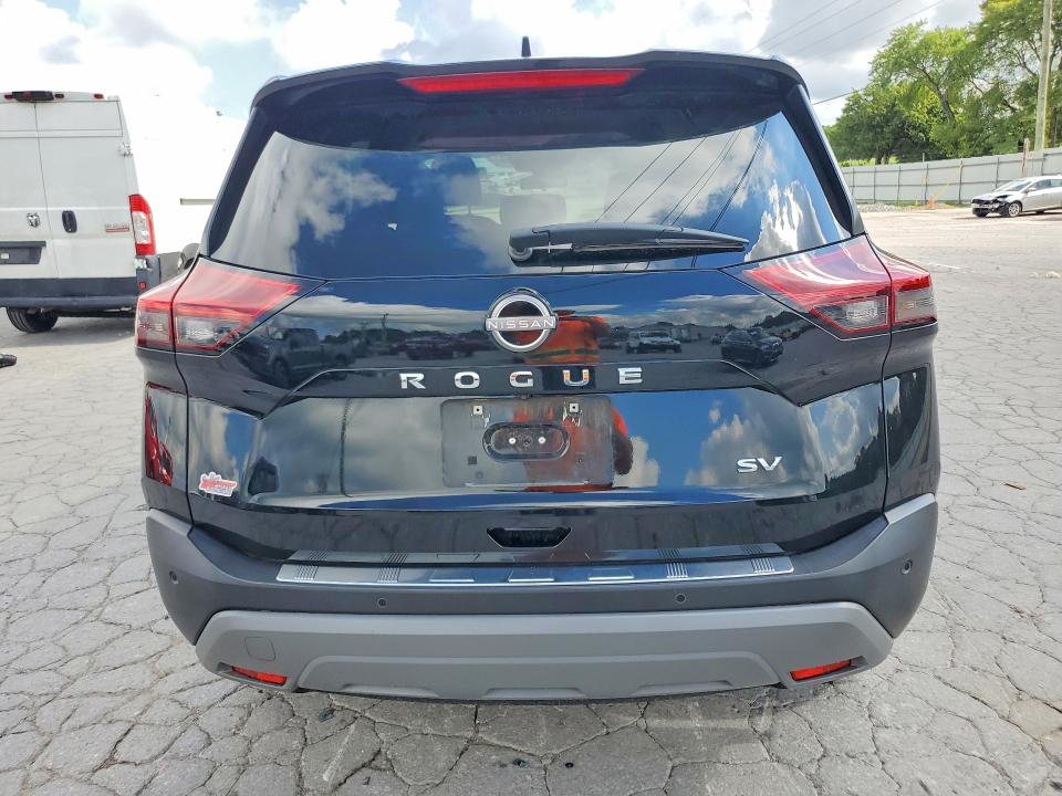 Продаж на аукціоні авто 2022 Nissan Rogue, vin: 5N1BT3BA1NC683240, номер лоту: 61429676