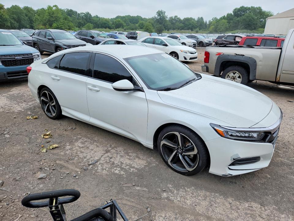 Продаж на аукціоні авто 2019 Honda Accord, vin: 1HGCV1F17KA090976, номер лоту: 62310336