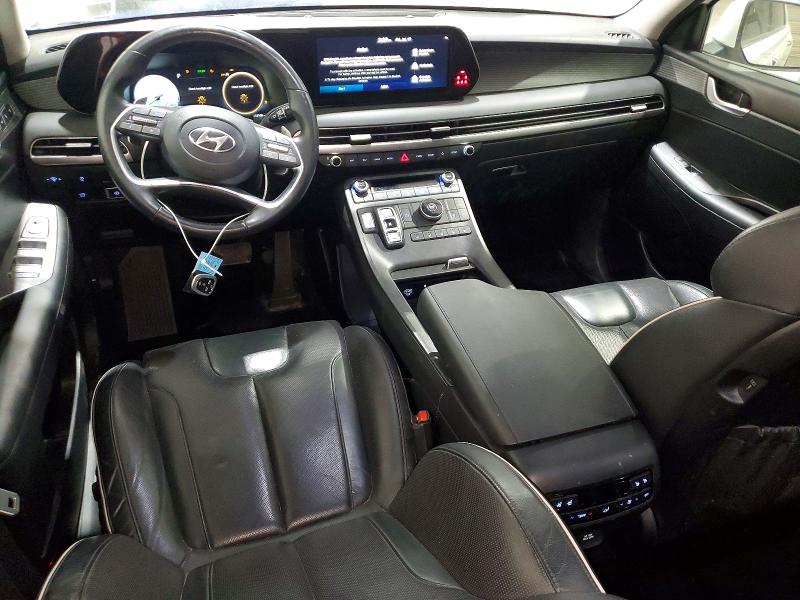 Продаж на аукціоні авто 2023 Hyundai Palisade, vin: KM8R54GE3PU545948, номер лоту: 61160056