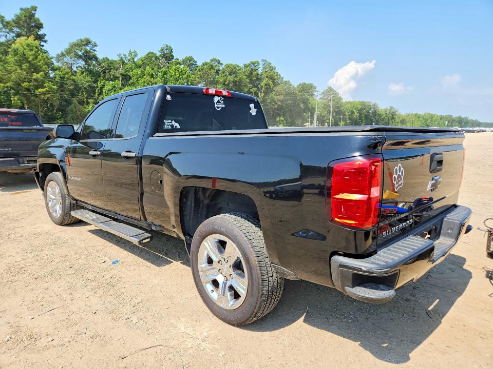 Продаж на аукціоні авто 2017 Chevrolet Silverado, vin: 1GCRCPECXHZ355906, номер лоту: 58983286
