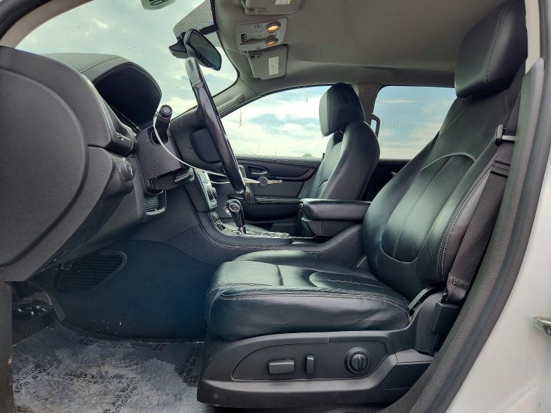 62423286 :رقم المزاد ، 1GKKRSKD2HJ203444 vin ، 2017 Gmc Acadia Limited مزاد بيع