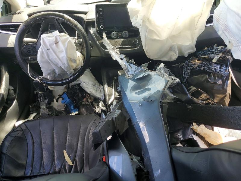61167726 :رقم المزاد ، JTDEBRBE6LJ006302 vin ، 2020 Toyota Corolla مزاد بيع
