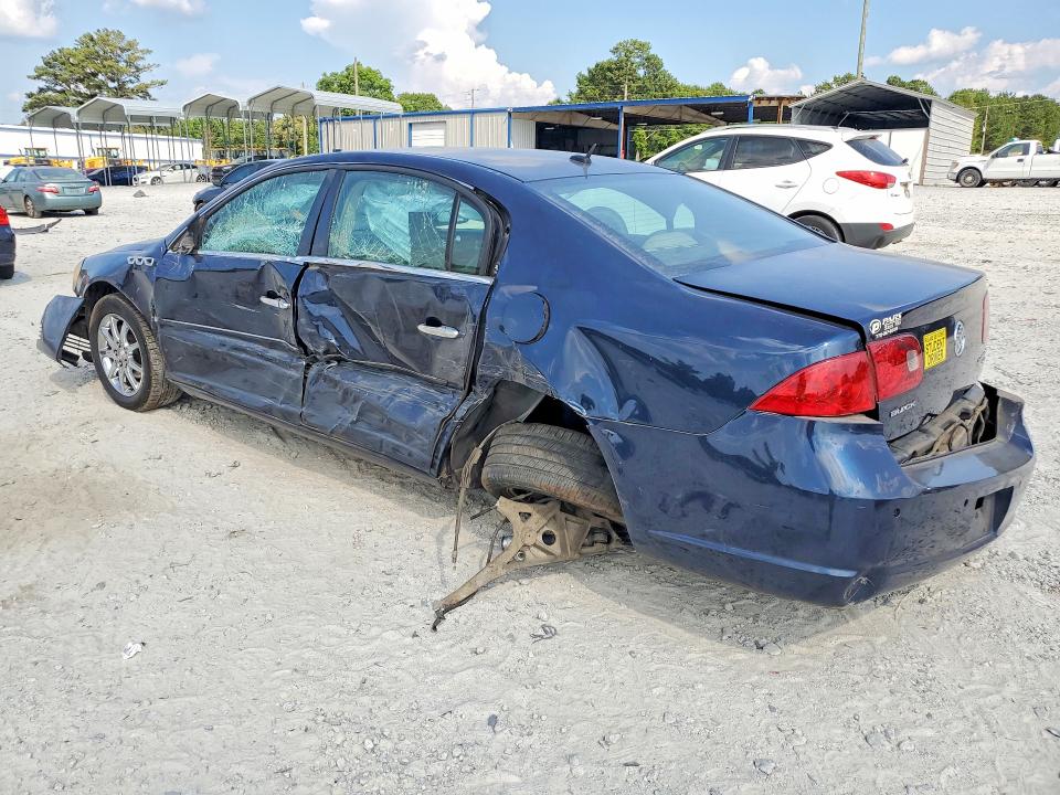 59272766 :رقم المزاد ، 1G4HD57237U144801 vin ، 2007 Buick Lucerne مزاد بيع