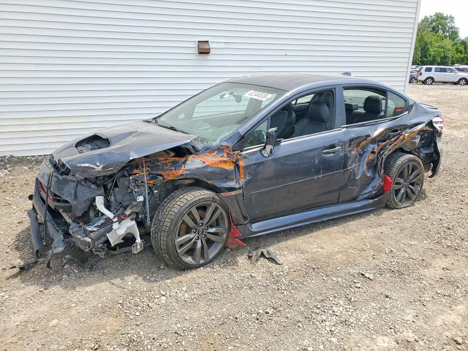 2016 Subaru Wrx მანქანა იყიდება აუქციონზე, vin: JF1VA1J60G8823279, აუქციონის ნომერი: 62344526