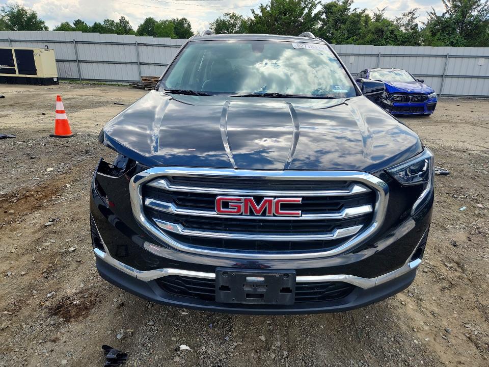 Продажа на аукционе авто 2019 Gmc Terrain, vin: 3GKALPEX2KL144377, номер лота: 62778316