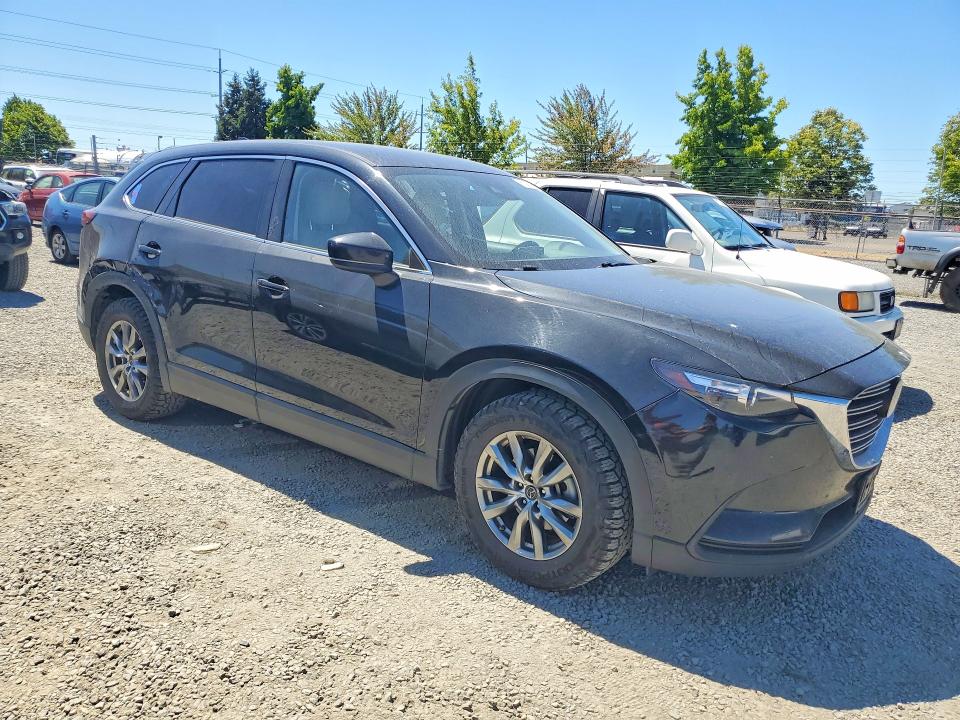 Продаж на аукціоні авто 2018 Mazda Cx-9, vin: JM3TCBCY3J0214894, номер лоту: 61429396