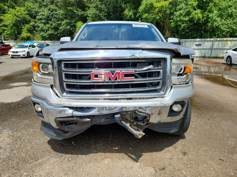 Aukcja sprzedaży 2014 Gmc Sierra, vin: 3GTP1UEC5EG328880, numer aukcji: 60014266
