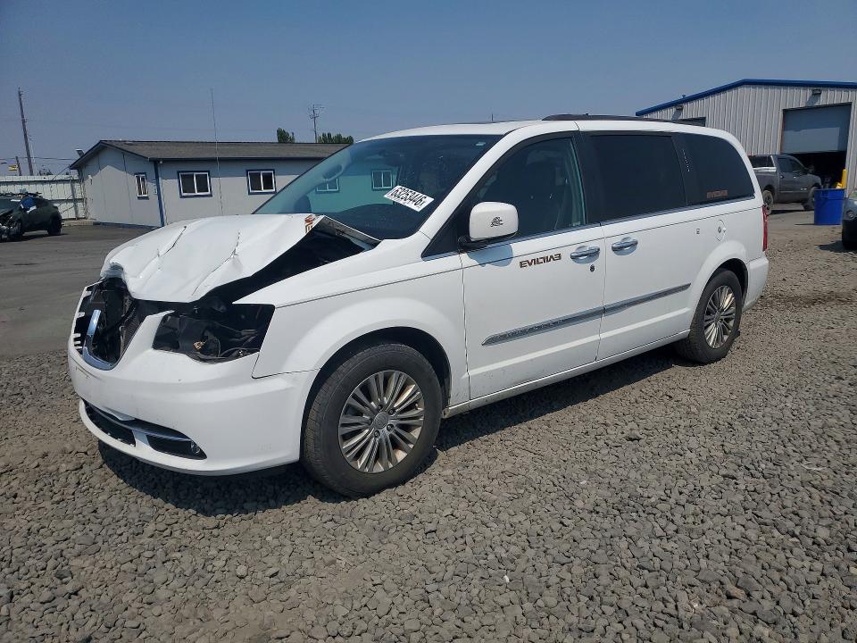 Продаж на аукціоні авто 2016 Chrysler Town & Country, vin: 2C4RC1CG1GR285658, номер лоту: 63253446