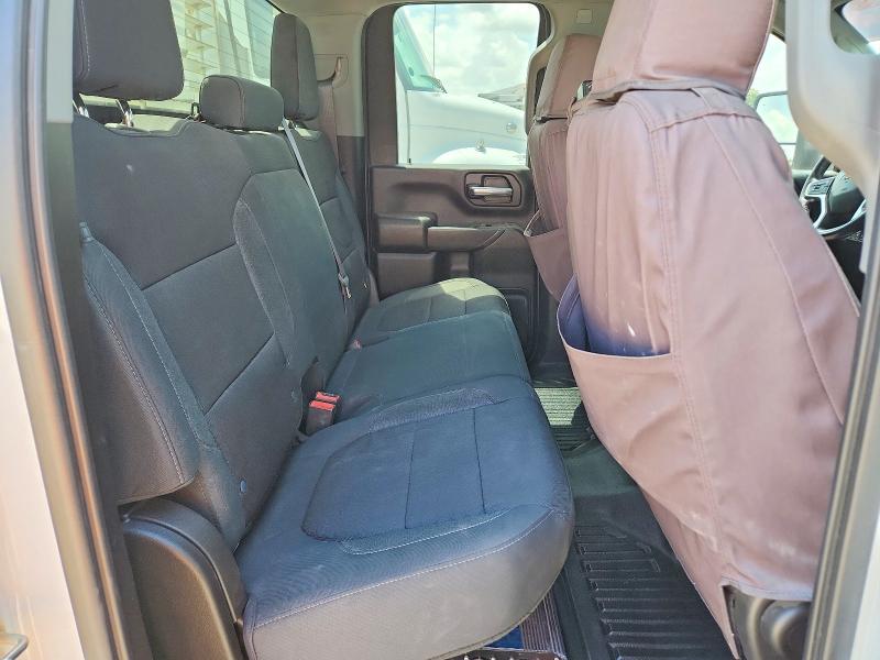 59342396 :رقم المزاد ، 1GC5YNE73NF210887 vin ، 2022 Chevrolet Silverado مزاد بيع
