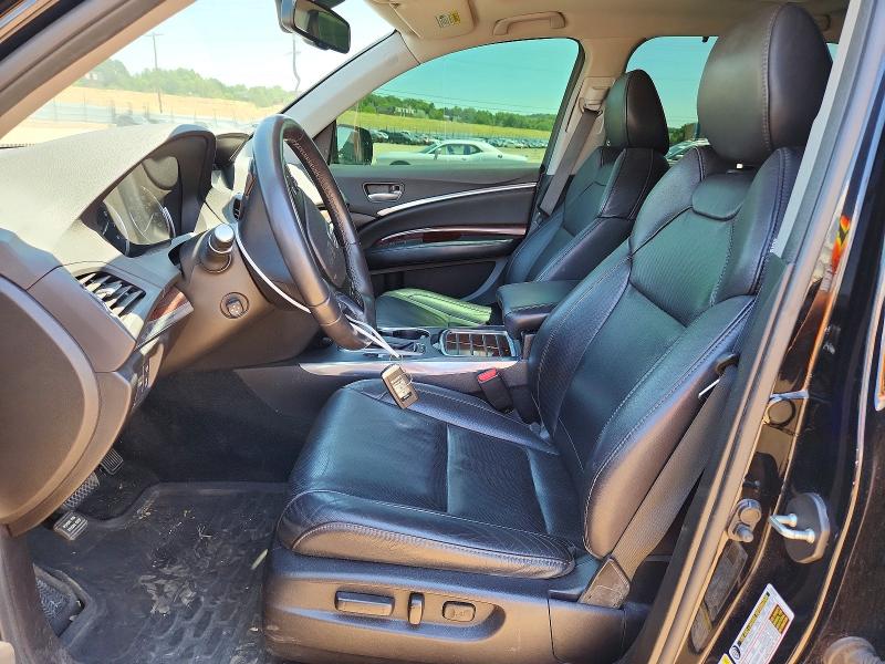 2014 Acura Mdx მანქანა იყიდება აუქციონზე, vin: 5FRYD4H80EB022399, აუქციონის ნომერი: 60527226