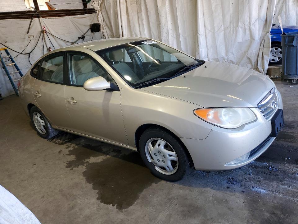 2010 Hyundai Elantra მანქანა იყიდება აუქციონზე, vin: KMHDU4AD3AU200567, აუქციონის ნომერი: 61702046