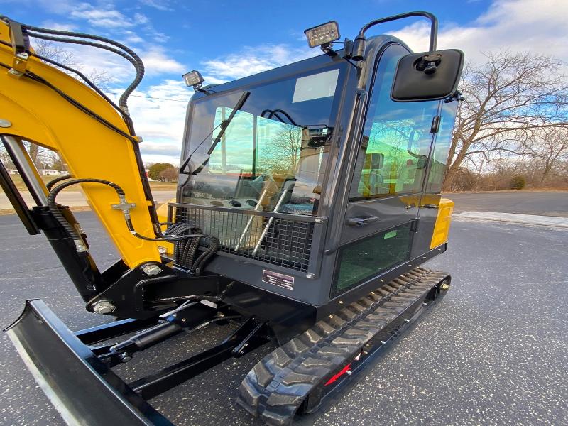 2026 Others 2026 3.5 Ton Mini Excavator + მანქანა იყიდება აუქციონზე, vin: SLP24032816, აუქციონის ნომერი: 62561656