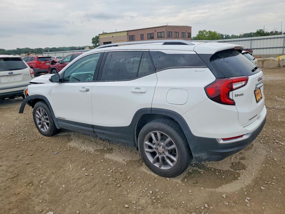 2024 Gmc Terrain მანქანა იყიდება აუქციონზე, vin: 3GKALVEG4RL330498, აუქციონის ნომერი: 63175926