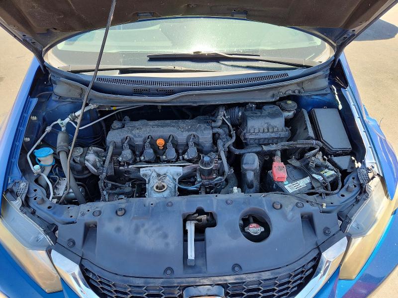 Продажа на аукционе авто 2014 Honda Civic, vin: 19XFB2F80EE263620, номер лота: 63400596