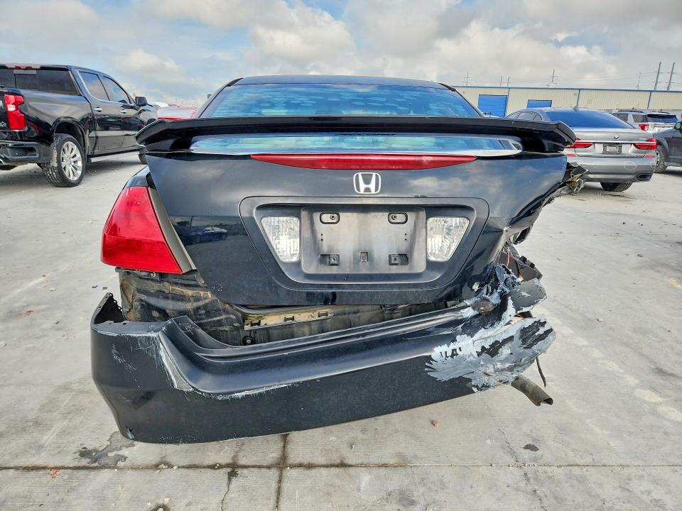 Продаж на аукціоні авто 2006 Honda Accord, vin: 1HGCM66356A048507, номер лоту: 60833556