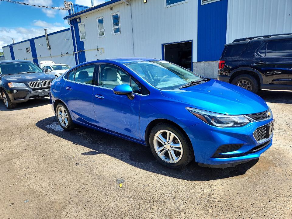 Aukcja sprzedaży 2016 Chevrolet Cruze, vin: 1G1BE5SM7G7233732, numer aukcji: 61128516