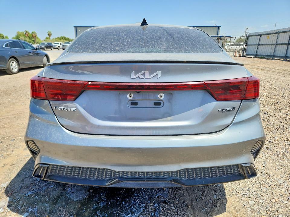 62679166 :رقم المزاد ، 3KPF54AD6RE702803 vin ، 2024 Kia Forte مزاد بيع