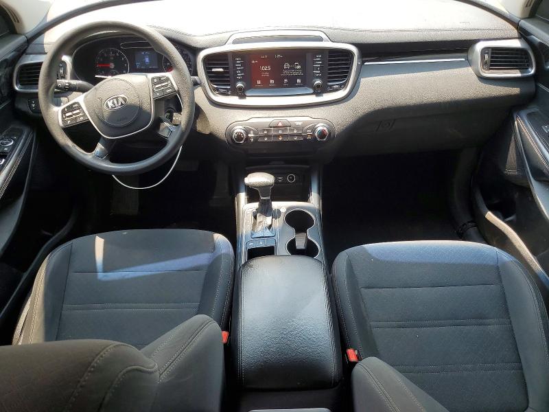 62688476 :رقم المزاد ، 5XYPGDA57LG614635 vin ، 2020 Kia Sorento مزاد بيع