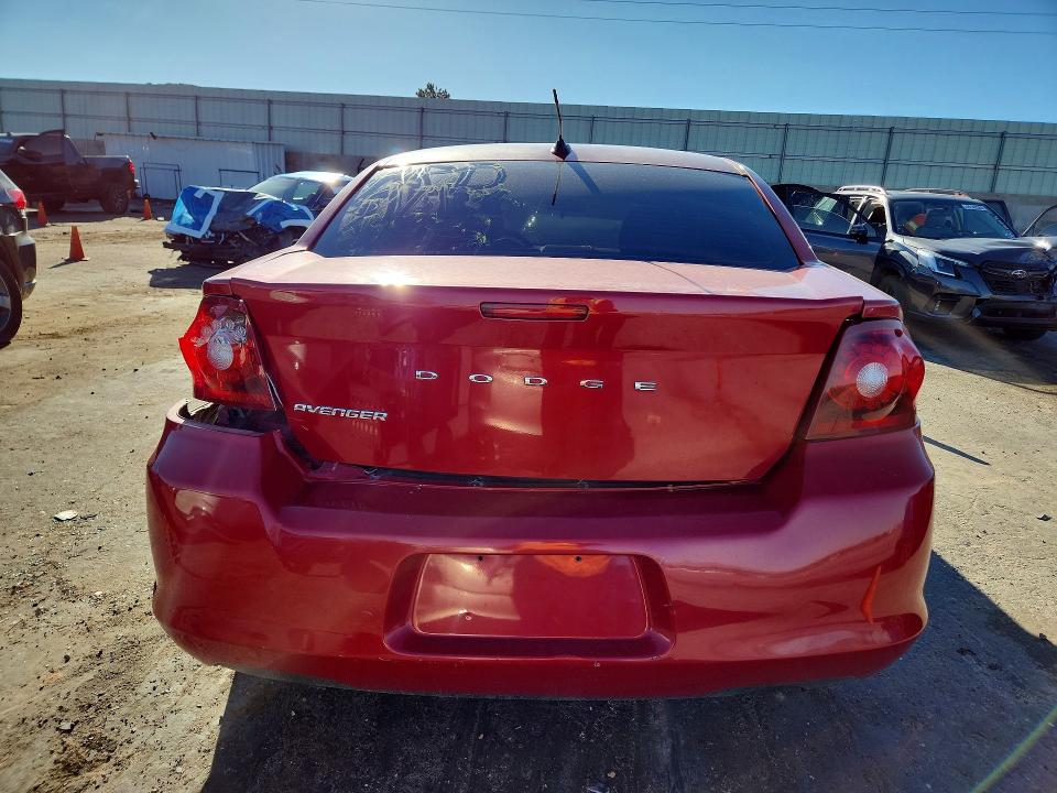 Продажа на аукционе авто 2013 Dodge Avenger, vin: 1C3CDZAB5DN589145, номер лота: 59147606