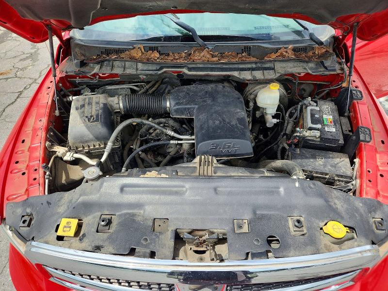 Продажа на аукционе авто 2014 Ram 1500, vin: 1C6RR7GG0ES153506, номер лота: 61314426