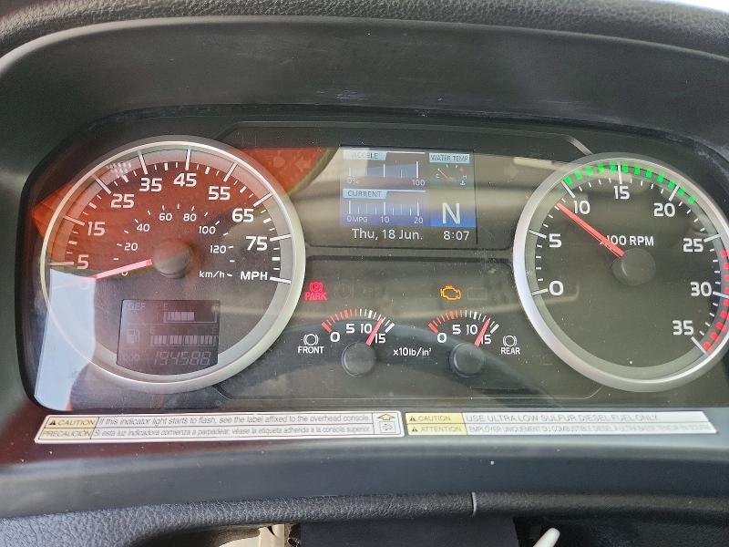 Aukcja sprzedaży 2013 Hino Hino 338, vin: 5PVNV8JT1D4S52529, numer aukcji: 59342126