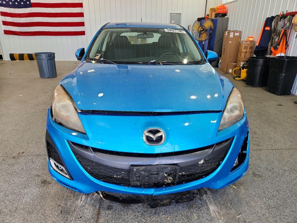59327146 :رقم المزاد ، JM1BL1H63A1272908 vin ، 2010 Mazda 3 مزاد بيع