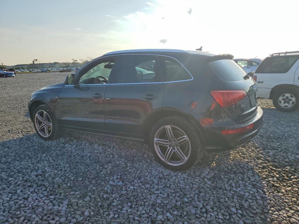 63030546 :رقم المزاد ، WA1WKAFP5CA106208 vin ، 2012 Audi Q5 مزاد بيع