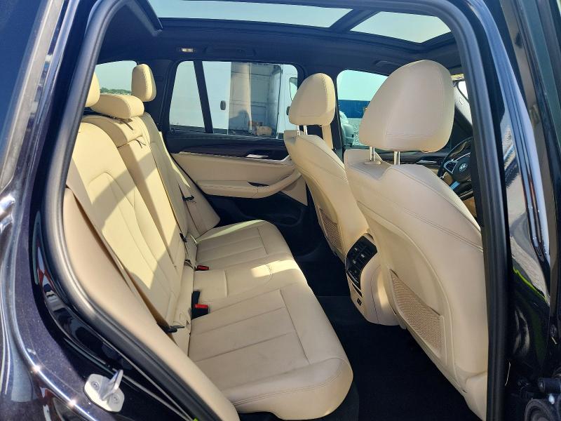 Продажа на аукционе авто 2021 Bmw X3, vin: 5UXTY9C09M9G42791, номер лота: 85450095