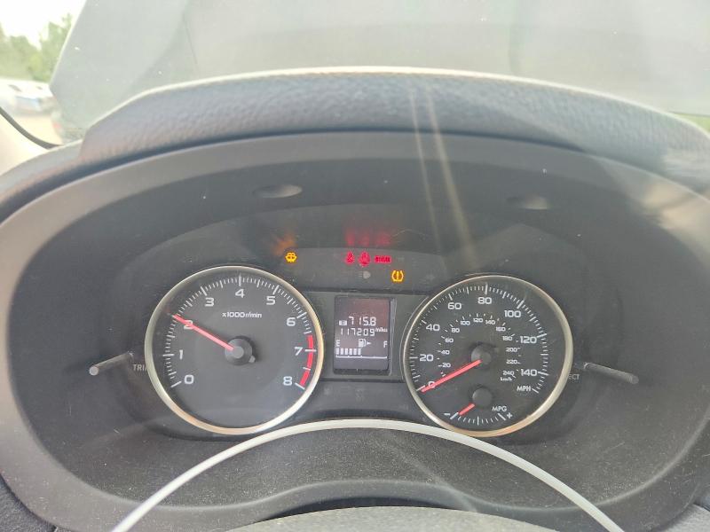 Продажа на аукционе авто 2015 Subaru Impreza, vin: JF1GJAA66FG009604, номер лота: 61550716