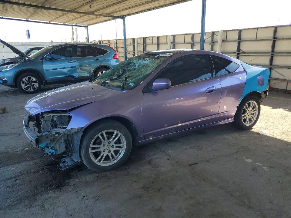 Aukcja sprzedaży 2006 Acura Rsx, vin: JH4DC54866S014230, numer aukcji: 62430036