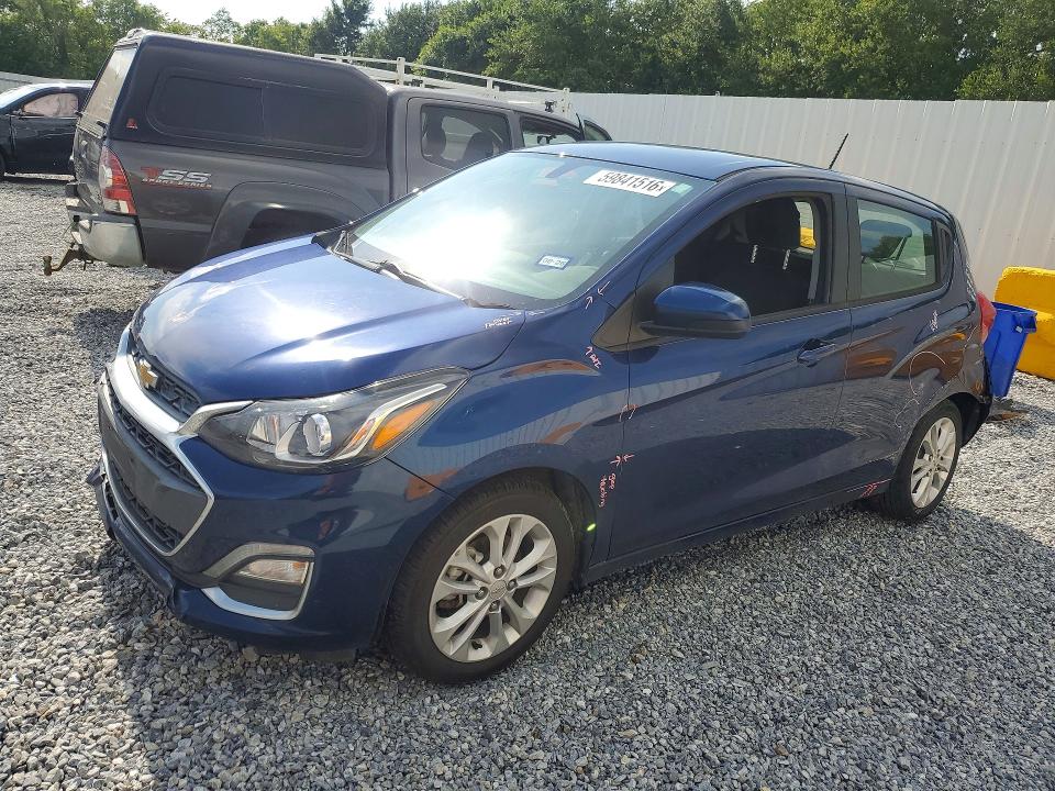 Продажа на аукционе авто 2022 Chevrolet Spark, vin: KL8CD6SA6NC011304, номер лота: 59841516