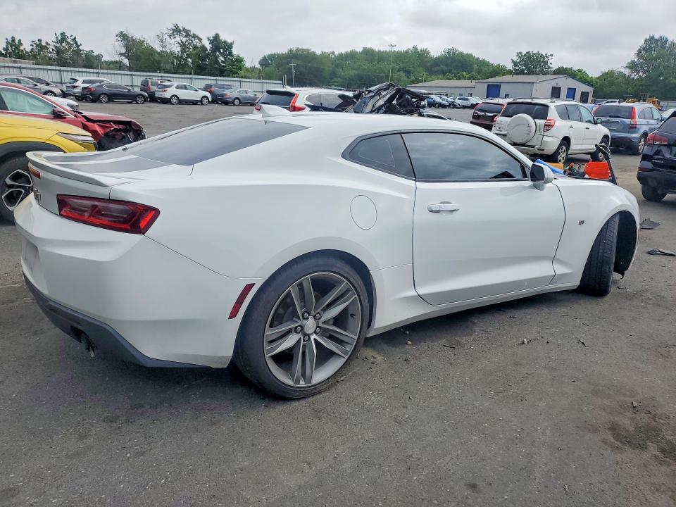 Aukcja sprzedaży 2016 Chevrolet Camaro, vin: 1G1FB1RS7G0135123, numer aukcji: 61897956