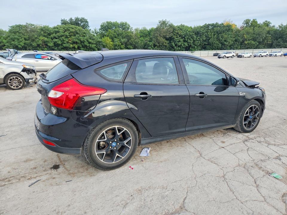 Продажа на аукционе авто 2013 Ford Focus, vin: 1FADP3K22DL244014, номер лота: 61926076