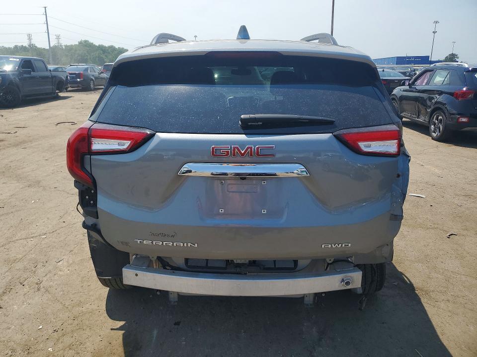 Продаж на аукціоні авто 2023 Gmc Terrain, vin: 3GKALTEG2PL194535, номер лоту: 60872526